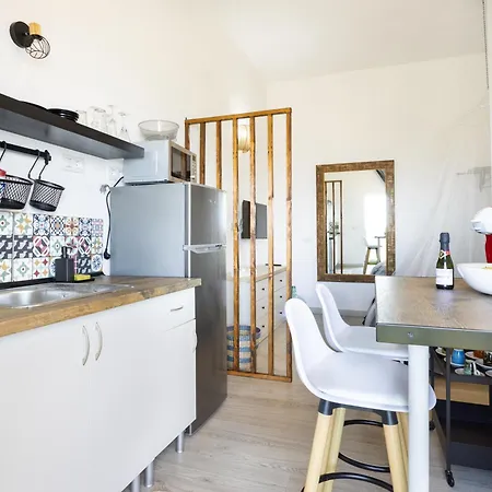 דירה Live Araya Muy Mia