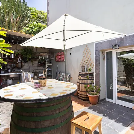 Апартаменты Live Araya Muy Mia