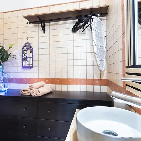 Live Araya Muy Mia Апартаменты Канделария