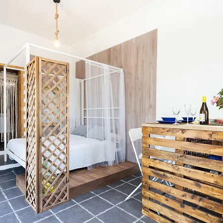 Live Araya Muy Mia Апартаменты *