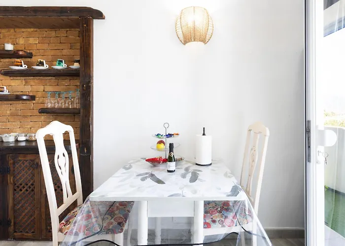 Apartament Live Araya Muy Mia Candelaria