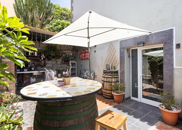 Apartmán Live Araya Muy Mia