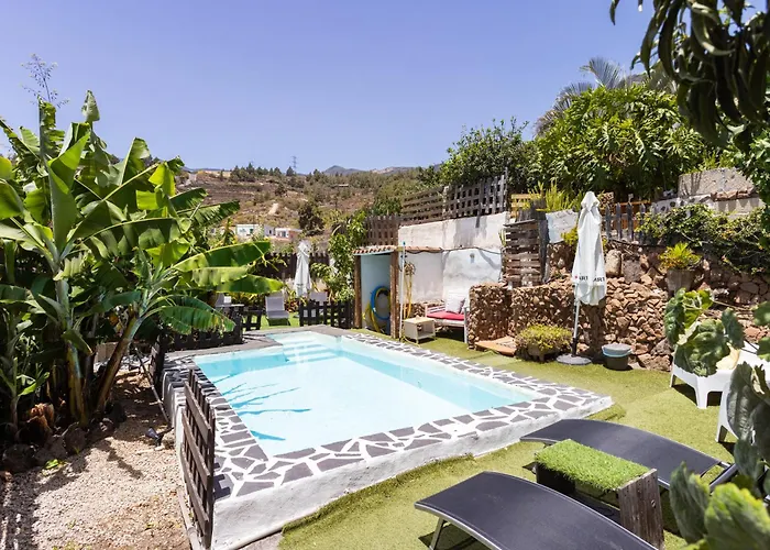 Apartmán Live Araya Muy Mia Candelaria