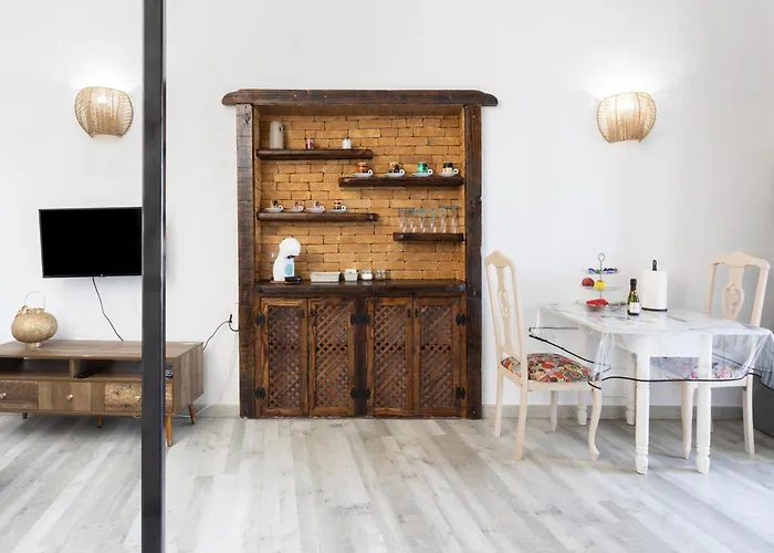 Апартаменты Live Araya Muy Mia