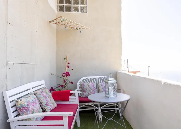 Апартаменты Live Araya Muy Mia *