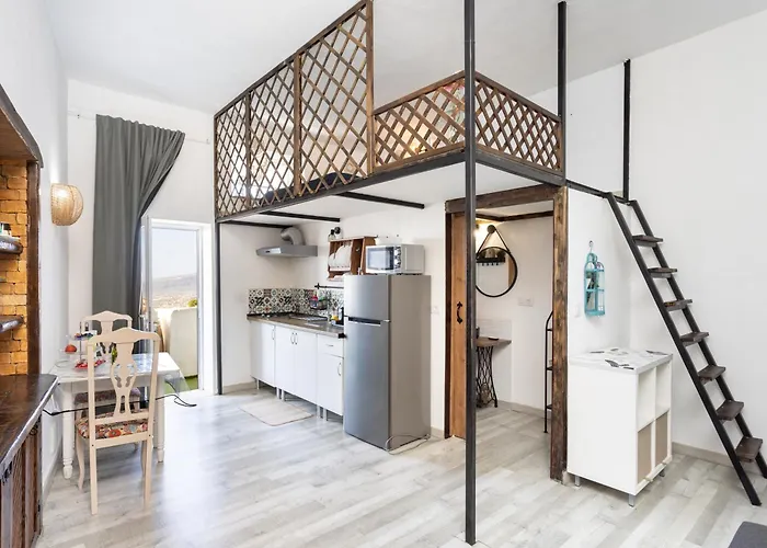 Live Araya Muy Mia Апартаменты