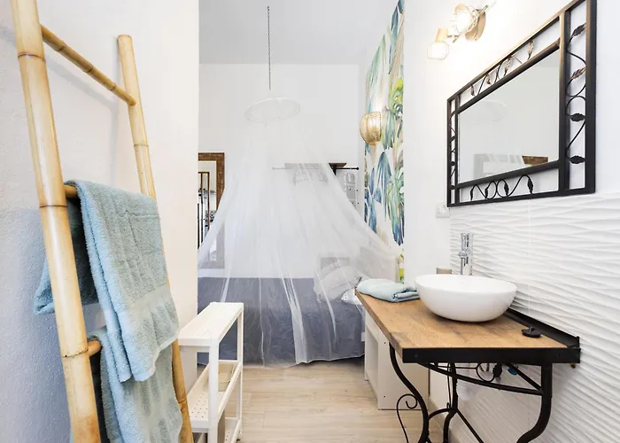 Live Araya Muy Mia Апартаменты *