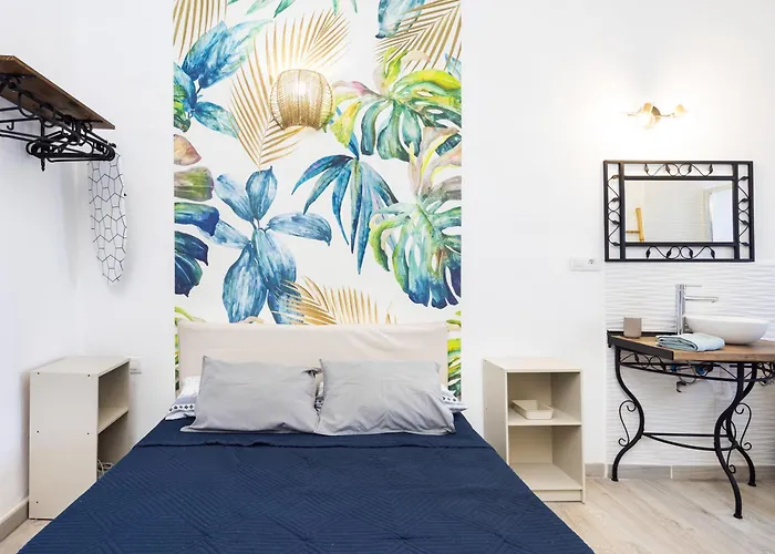 Апартаменты Live Araya Muy Mia *