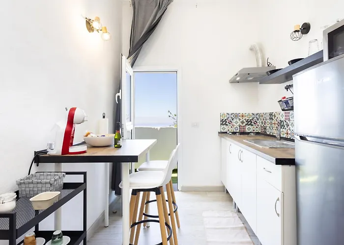 Апартаменты Live Araya Muy Mia Канделария