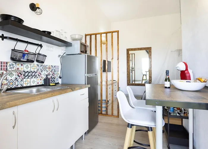 Апартаменты Live Araya Muy Mia