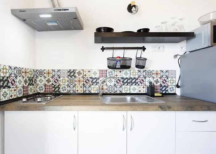 Апартаменты Live Araya Muy Mia *