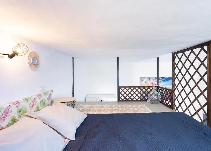 Апартаменты Live Araya Muy Mia Канделария