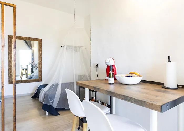 Апартаменты Live Araya Muy Mia