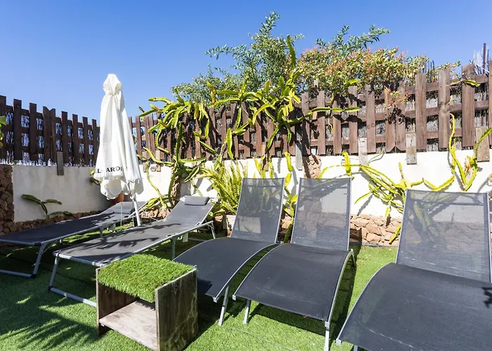 Live Araya Muy Mia Апартаменты