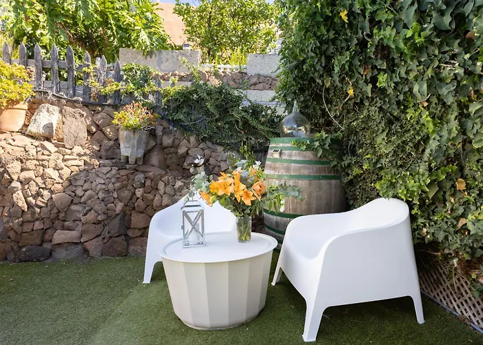 Апартаменты Live Araya Muy Mia *