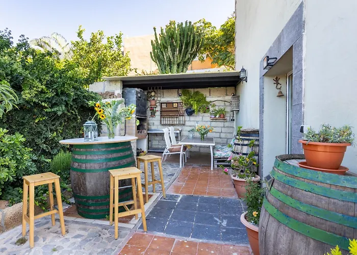 Live Araya Muy Mia Апартаменты Канделария