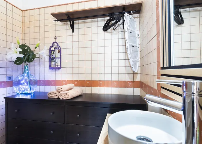 Live Araya Muy Mia Апартаменты Канделария