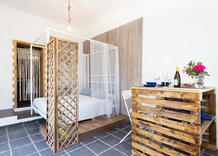 Live Araya Muy Mia Апартаменты *